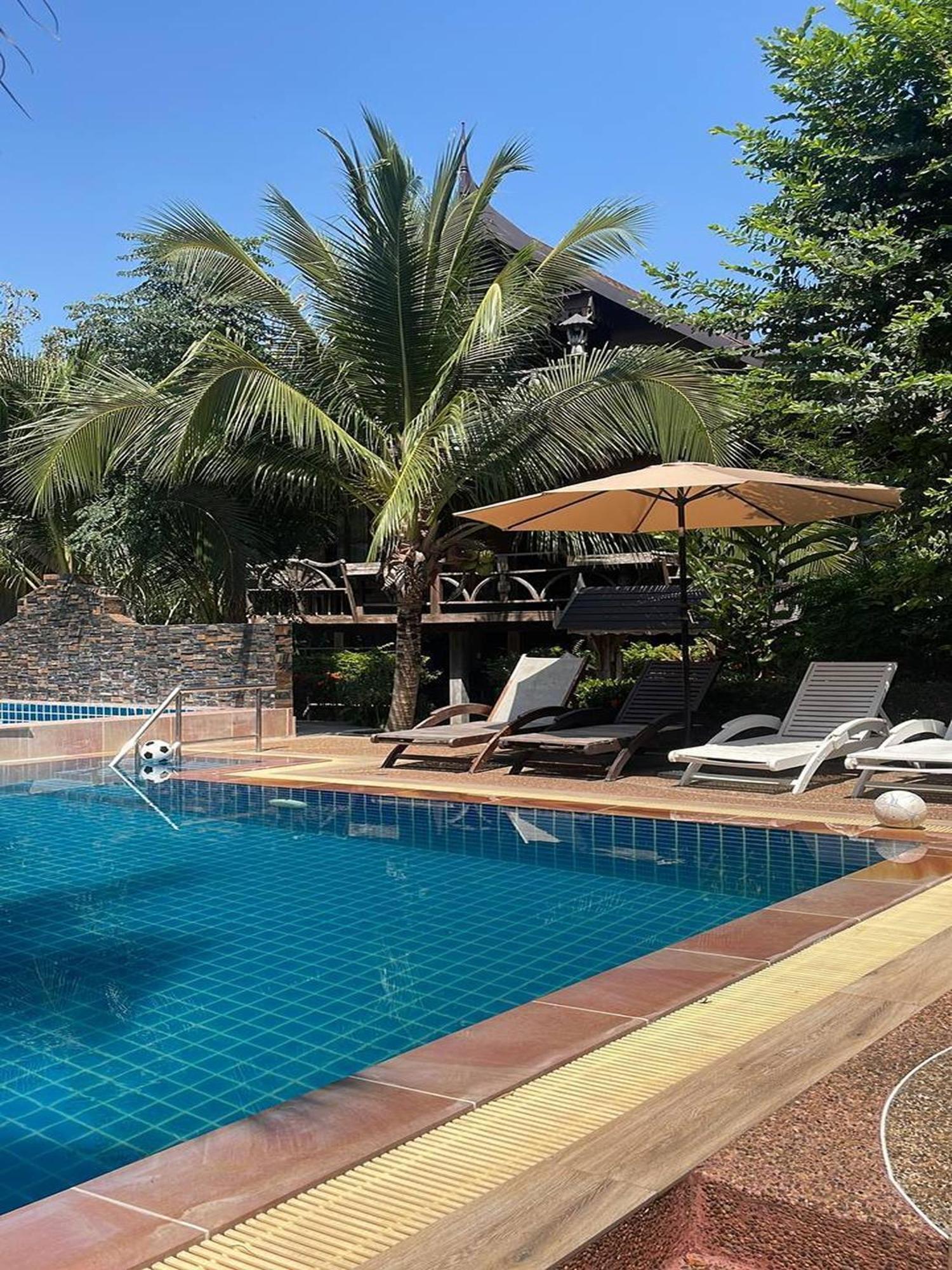 Boutique Village Hotel Ao Nang Exterior photo