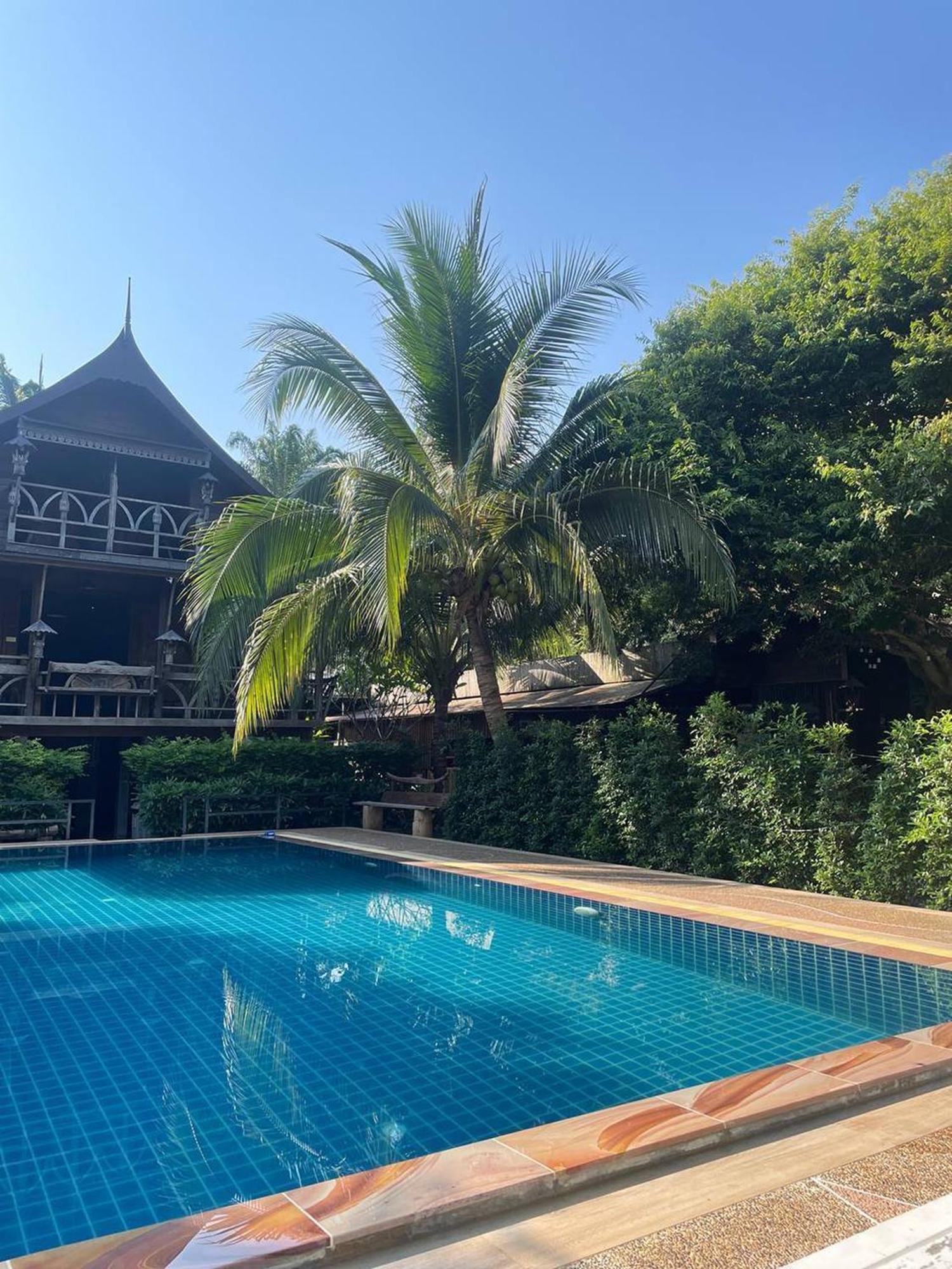 Boutique Village Hotel Ao Nang Exterior photo