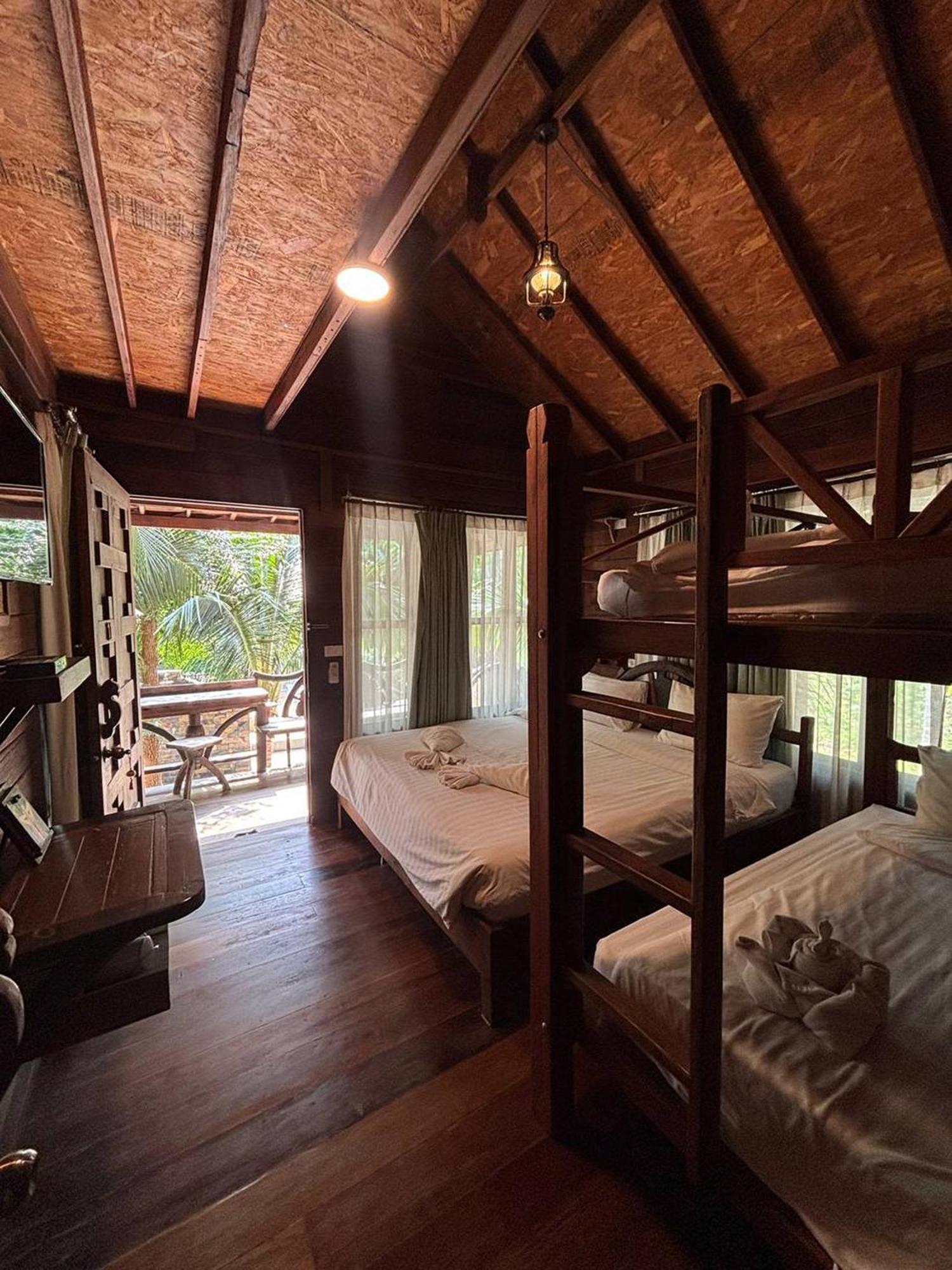 Boutique Village Hotel Ao Nang Exterior photo