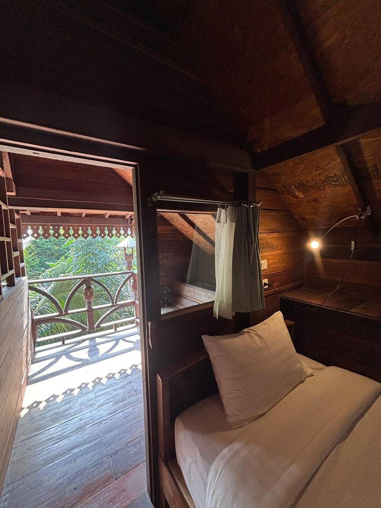 Boutique Village Hotel Ao Nang Exterior photo