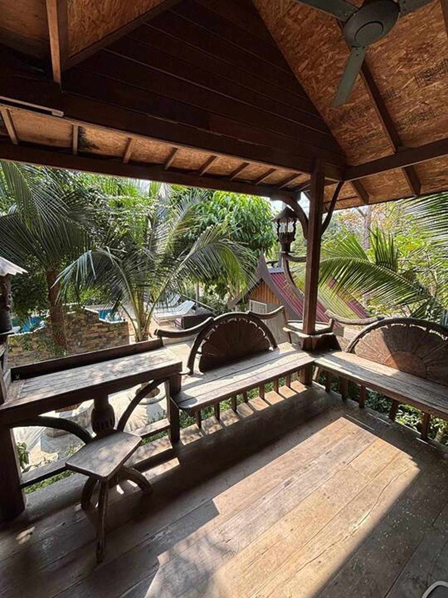Boutique Village Hotel Ao Nang Exterior photo