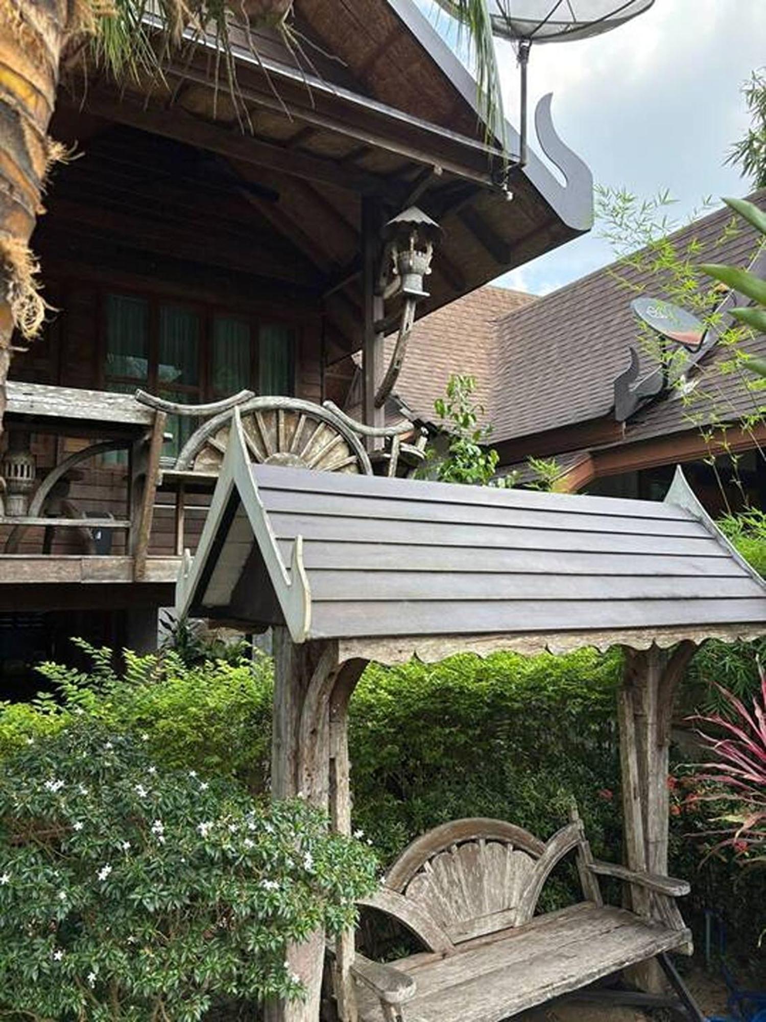 Boutique Village Hotel Ao Nang Exterior photo