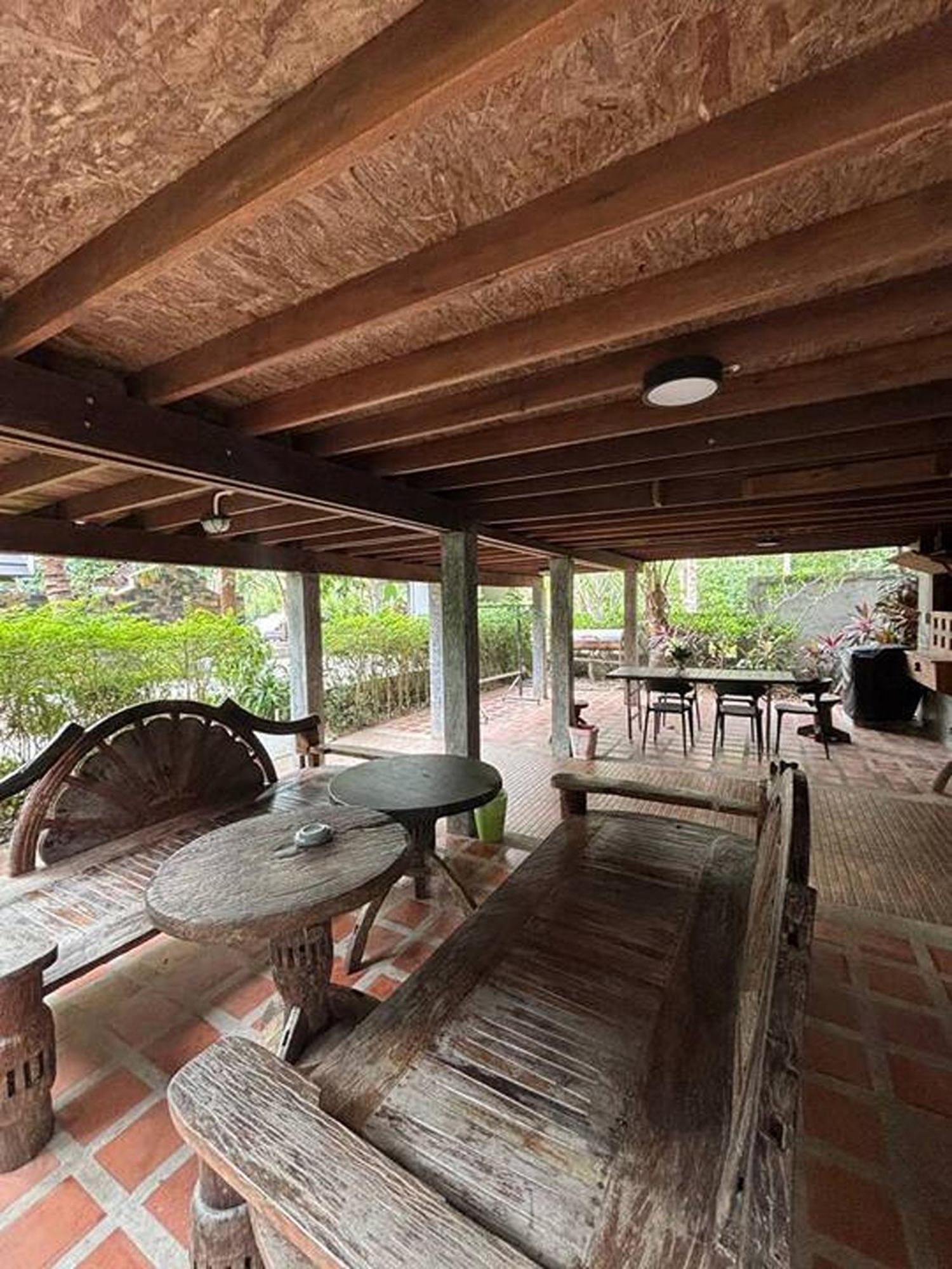 Boutique Village Hotel Ao Nang Exterior photo